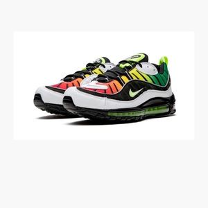 Nike AIR MAX 98 WMNS
"Olivia Kim - No Cover"